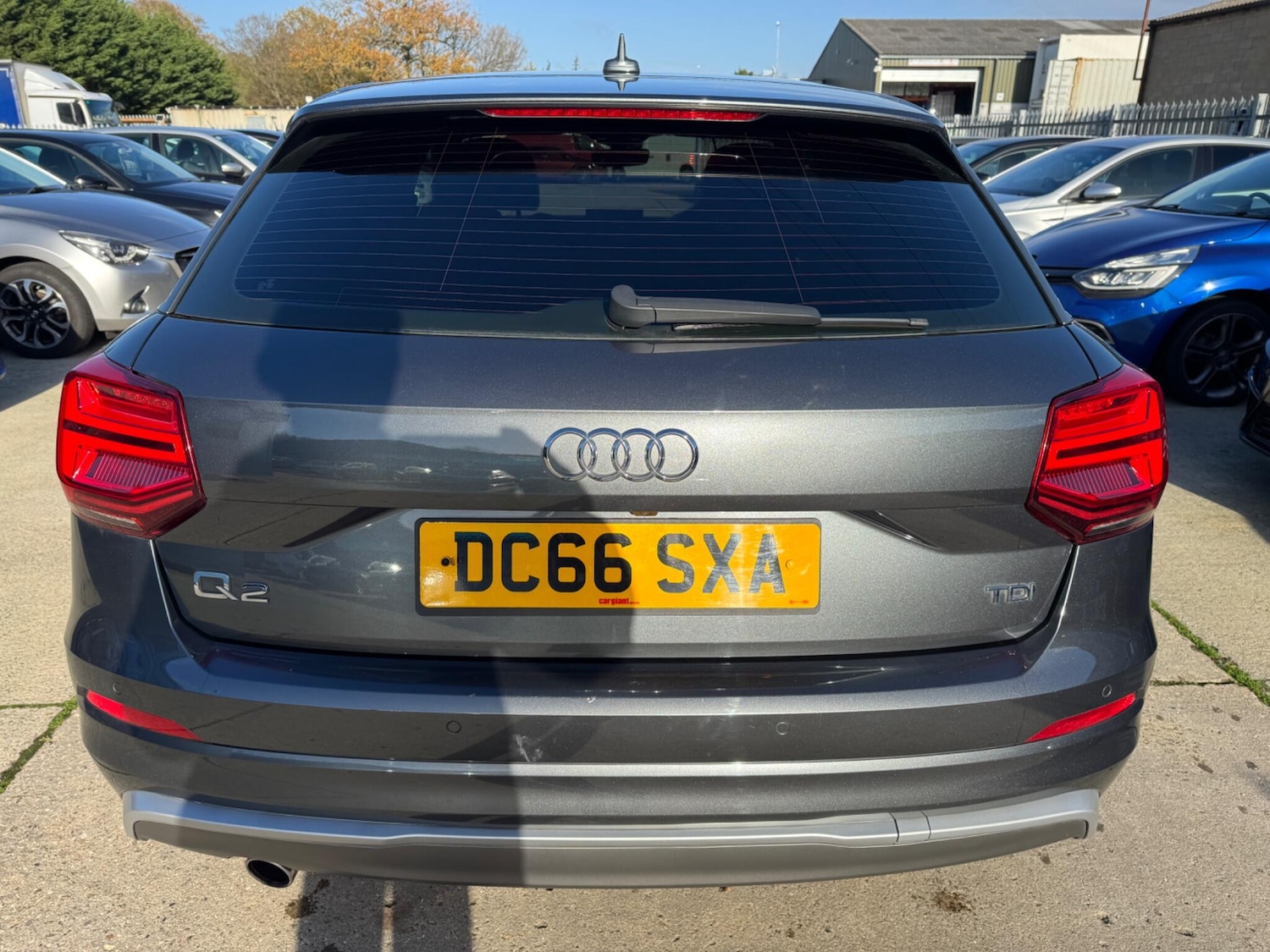 Used Audi Q2 2017 for sale - 76689795: Photo 7