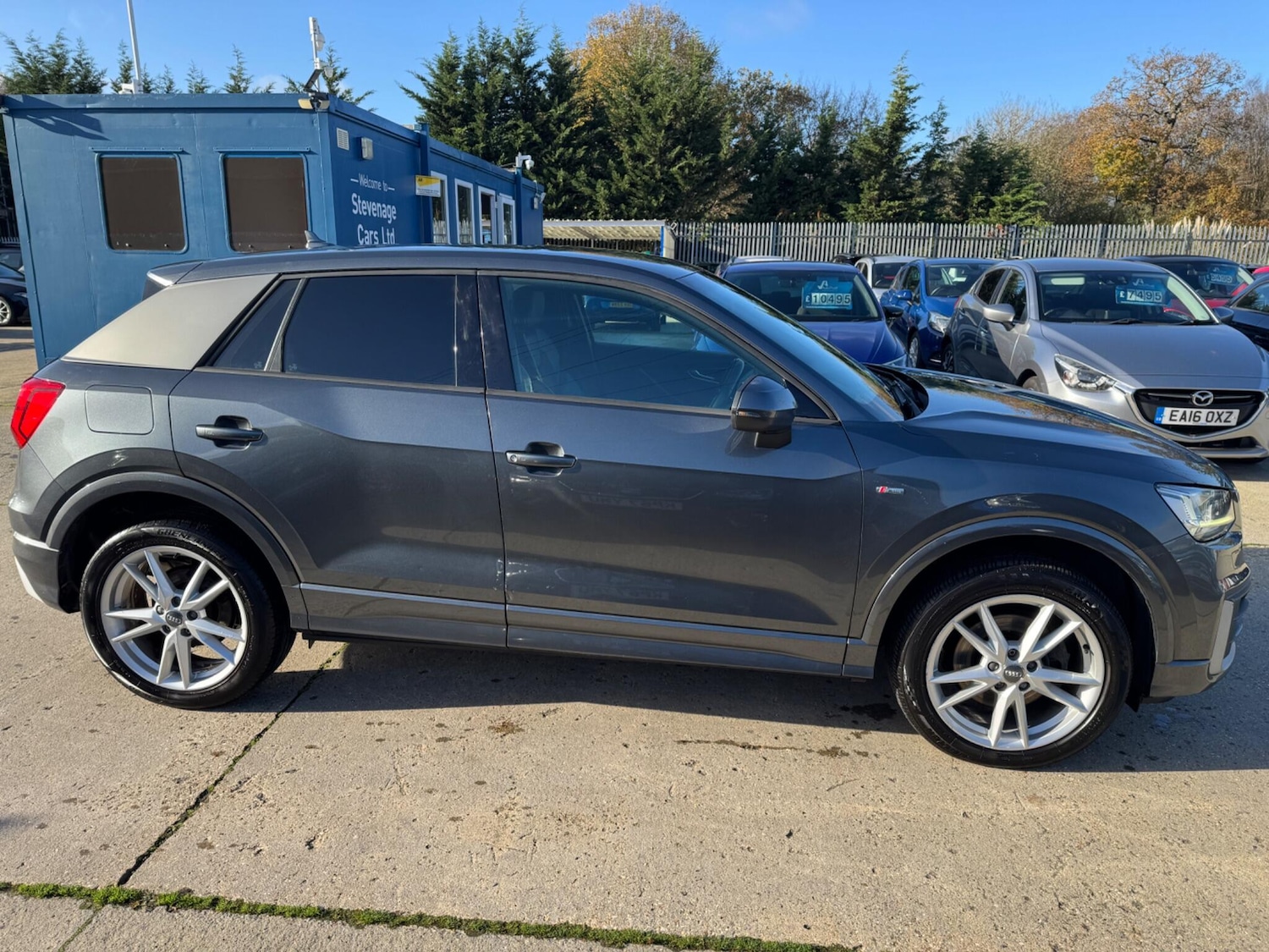 Used Audi Q2 2017 for sale - 76689795: Photo 8