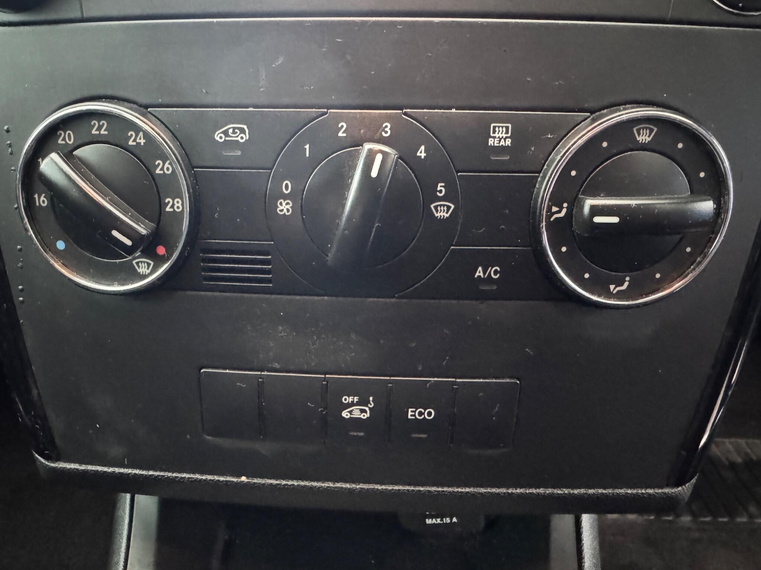 Used Mercedes-Benz A-Class 2010 for sale - 77290426: Photo 16