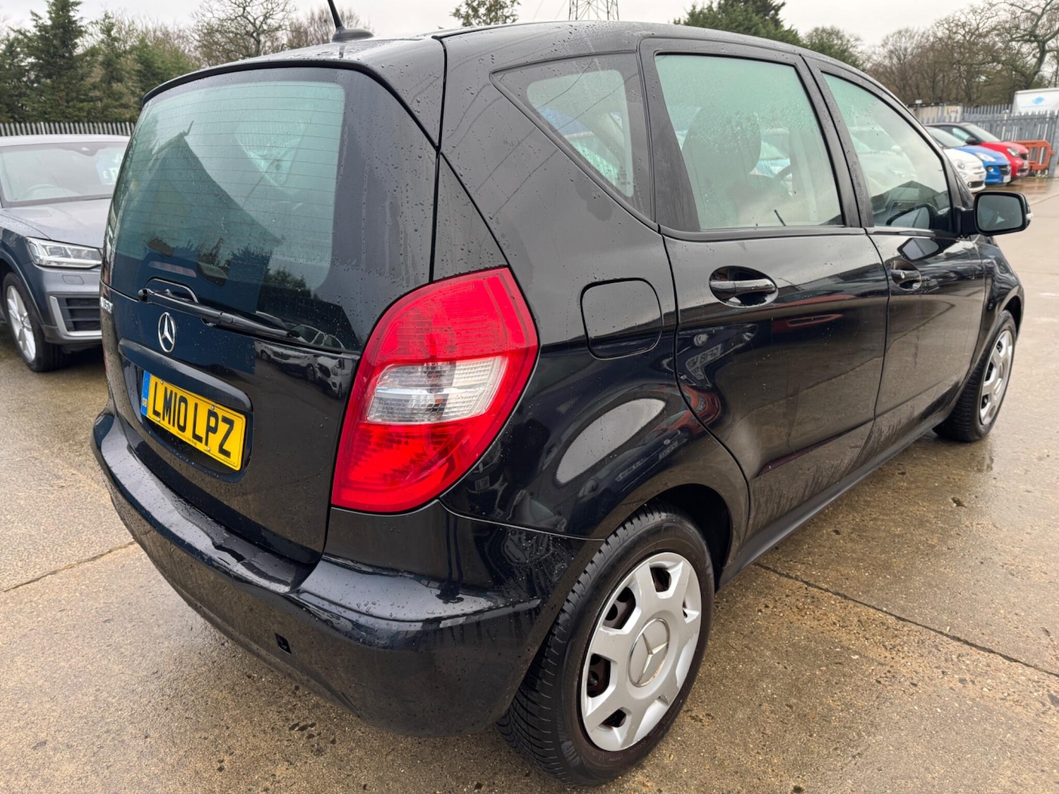 Used Mercedes-Benz A-Class 2010 for sale - 77290426: Photo 3