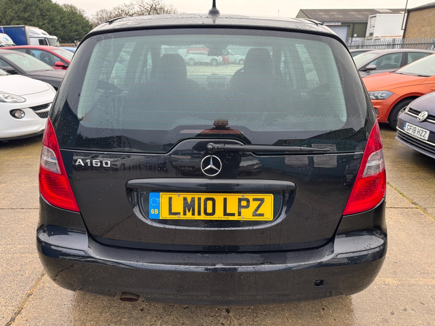 Used Mercedes-Benz A-Class 2010 for sale - 77290426: Photo 4