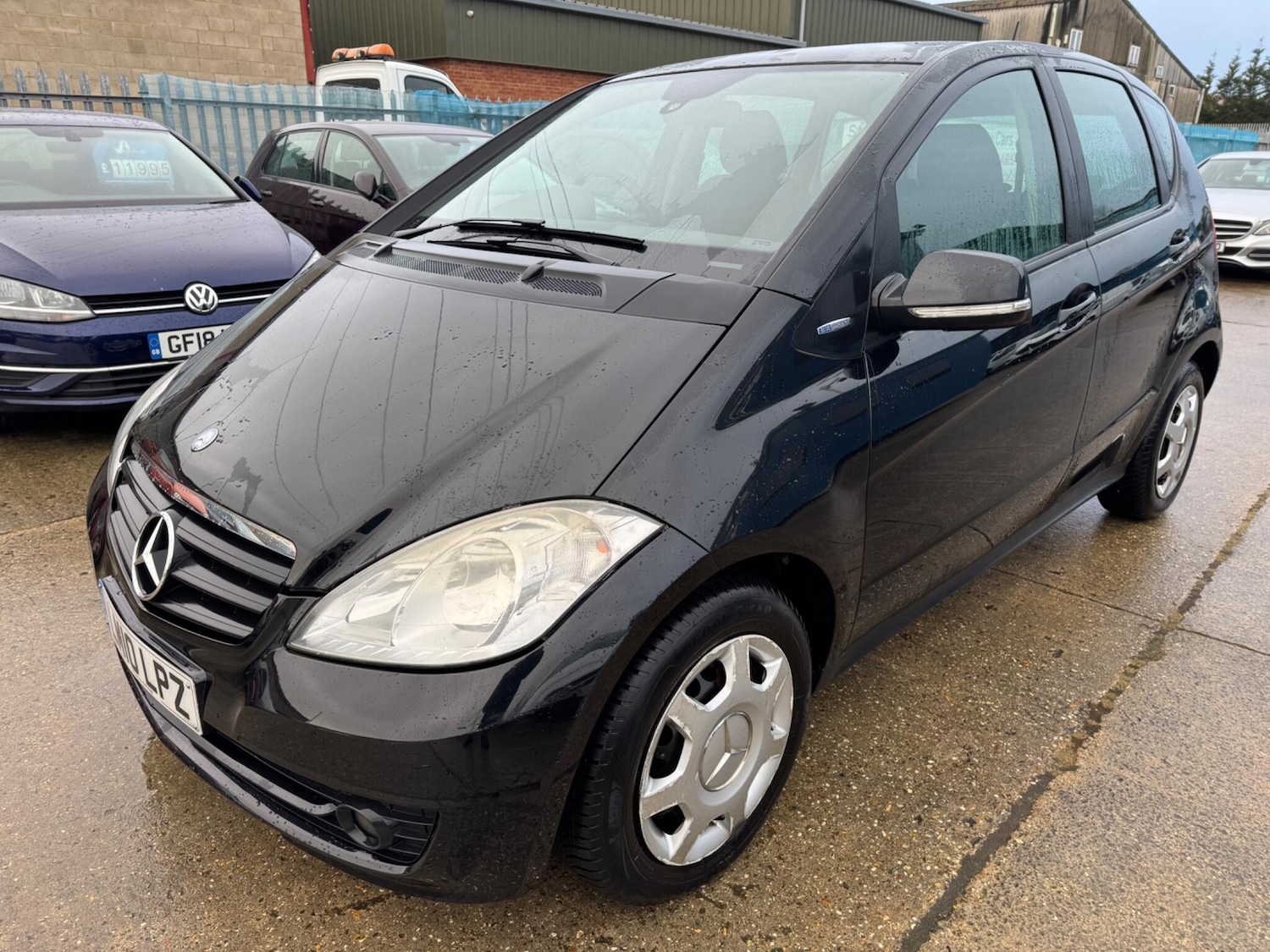 Used Mercedes-Benz A-Class 2010 for sale - 77290426: Photo 7