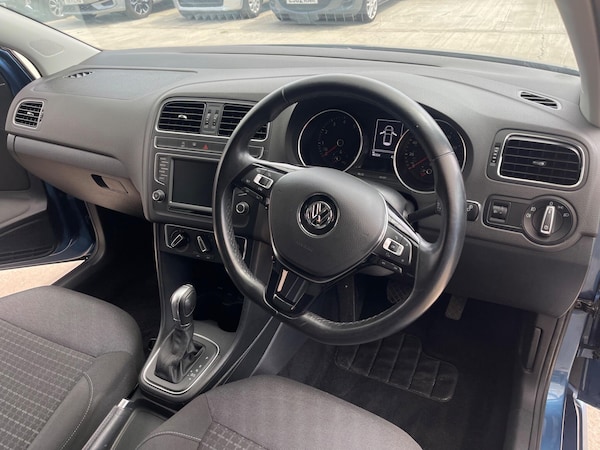 Used Volkswagen Polo 2016 for sale - 75507425: Photo 12