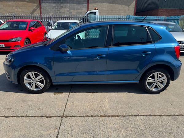 Used Volkswagen Polo 2016 for sale - 75507425: Photo 4