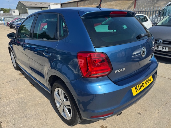 Used Volkswagen Polo 2016 for sale - 75507425: Photo 5