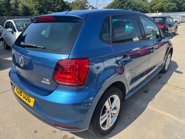 Used Volkswagen Polo 2016 for sale - 75507425: Photo 7