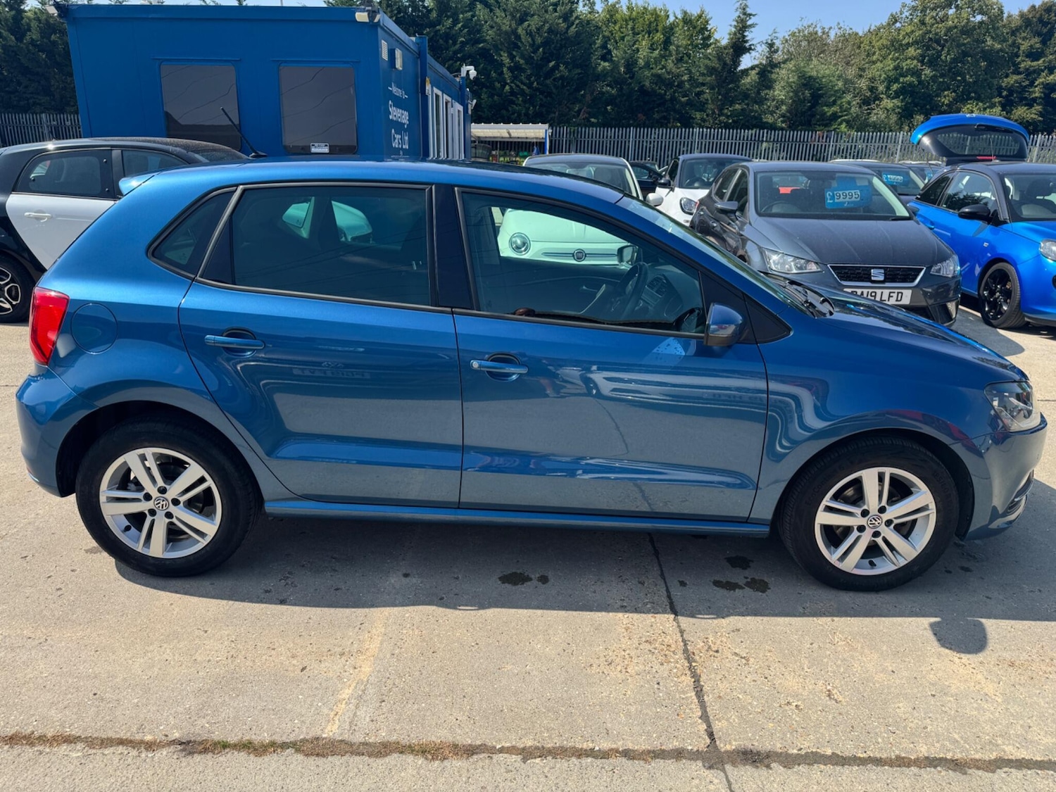 Vehicle 8