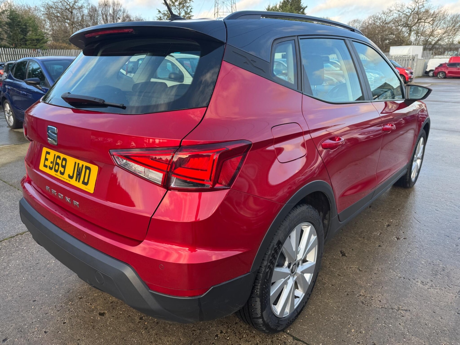 Used SEAT Arona 2019 for sale - 77015363: Photo 10