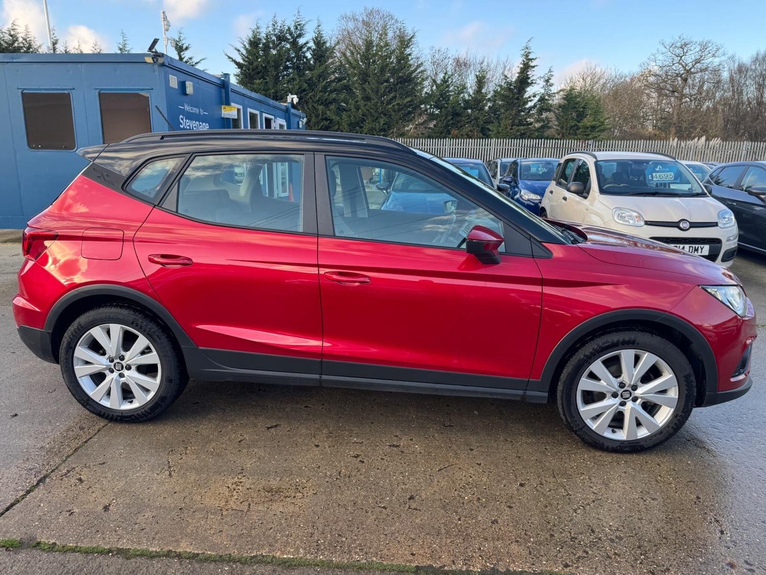 Used SEAT Arona 2019 for sale - 77015363: Photo 11