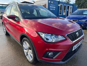 Used SEAT Arona 2019 for sale - 77015363: Photo