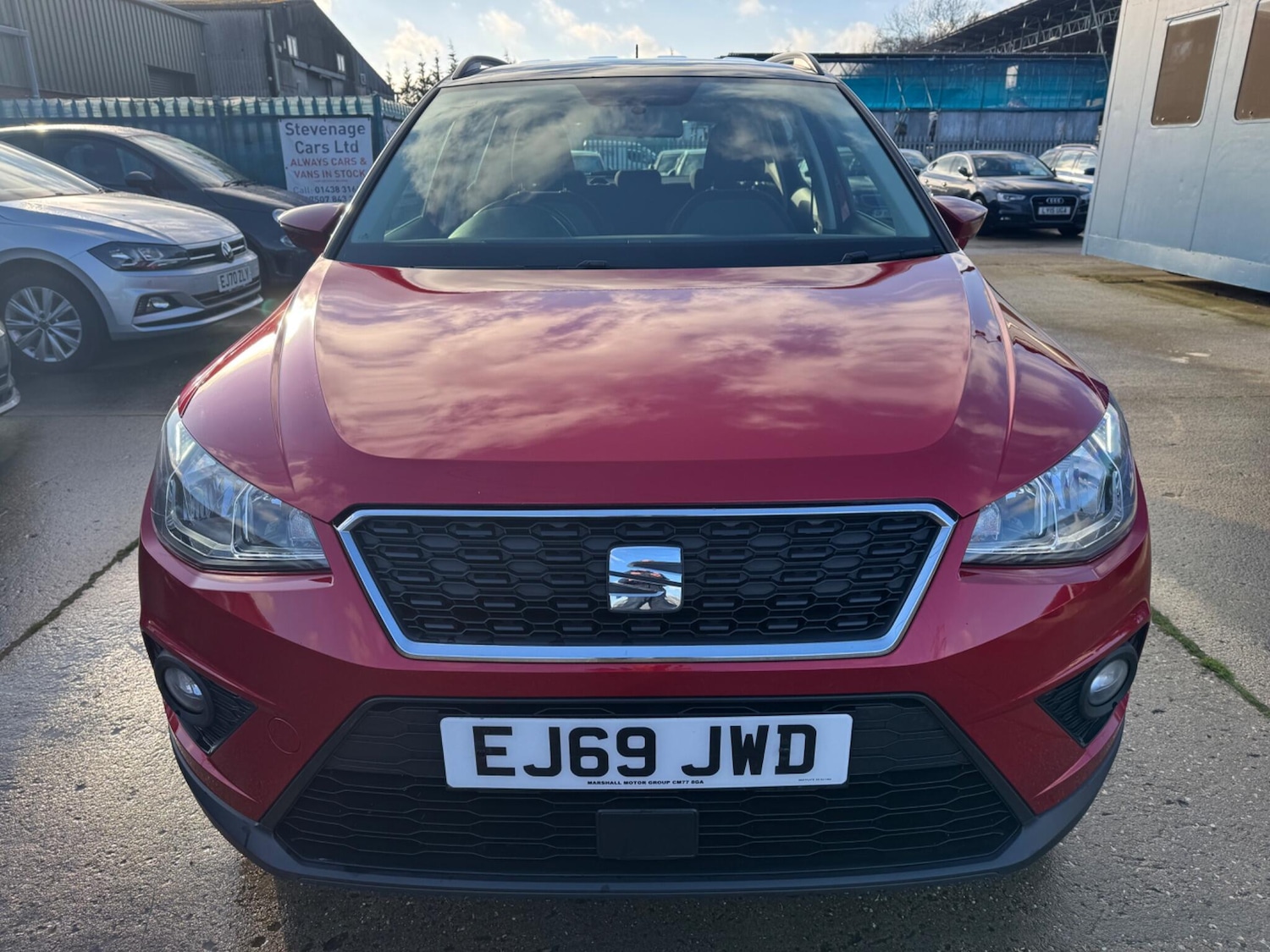 Used SEAT Arona 2019 for sale - 77015363: Photo 5