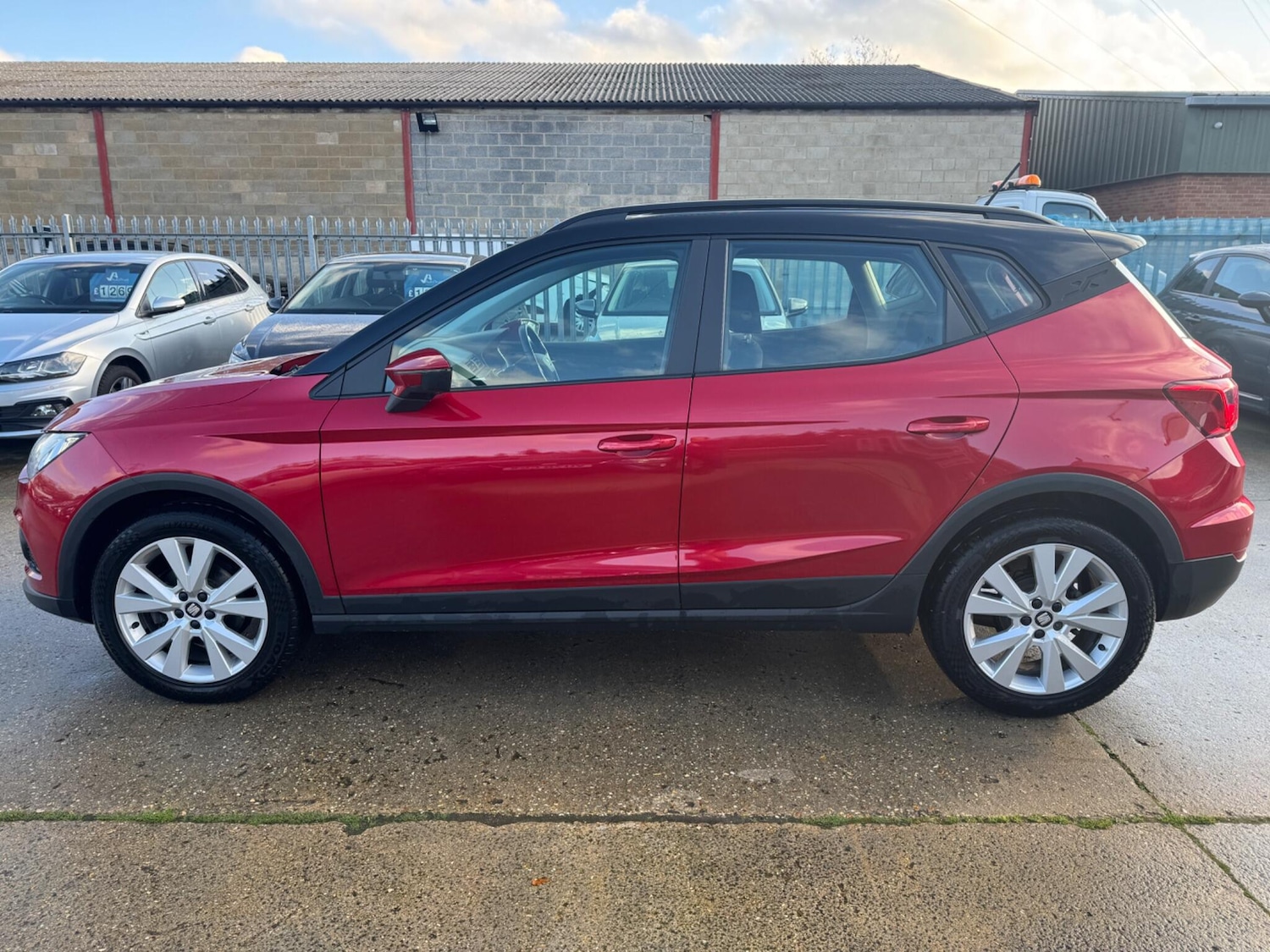 Used SEAT Arona 2019 for sale - 77015363: Photo 7