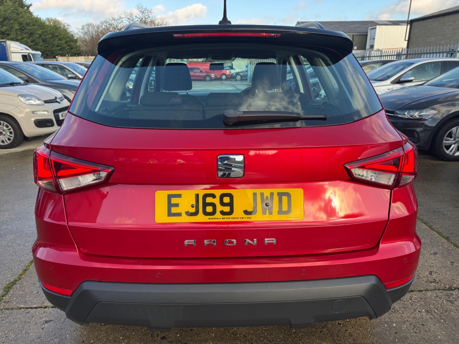 Used SEAT Arona 2019 for sale - 77015363: Photo 9