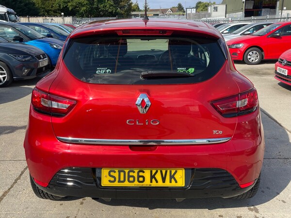 Used Renault Clio 2016 for sale - 75623191: Photo 5