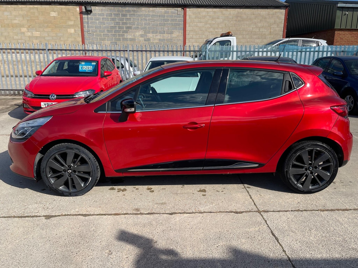 Vehicle 7