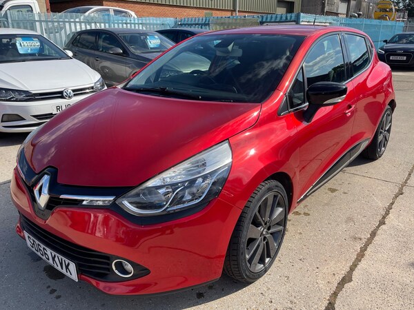 Used Renault Clio 2016 for sale - 75623191: Photo 8
