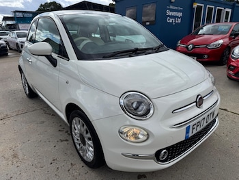 2017 (17) - 1.2 Lounge Euro 6 (s/s) 3dr