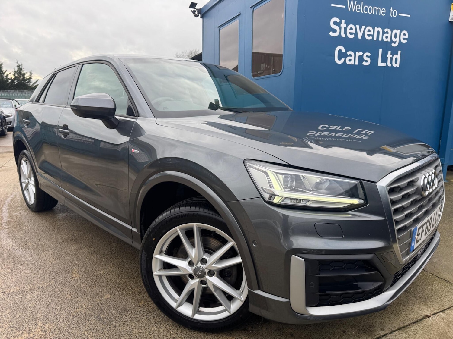 Used Audi Q2 2018 for sale - 76398435: Photo 1