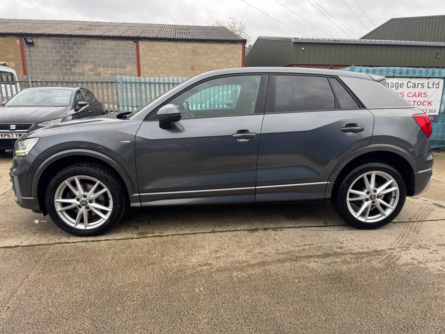 Used Audi Q2 2018 for sale - 76398435: Photo 10
