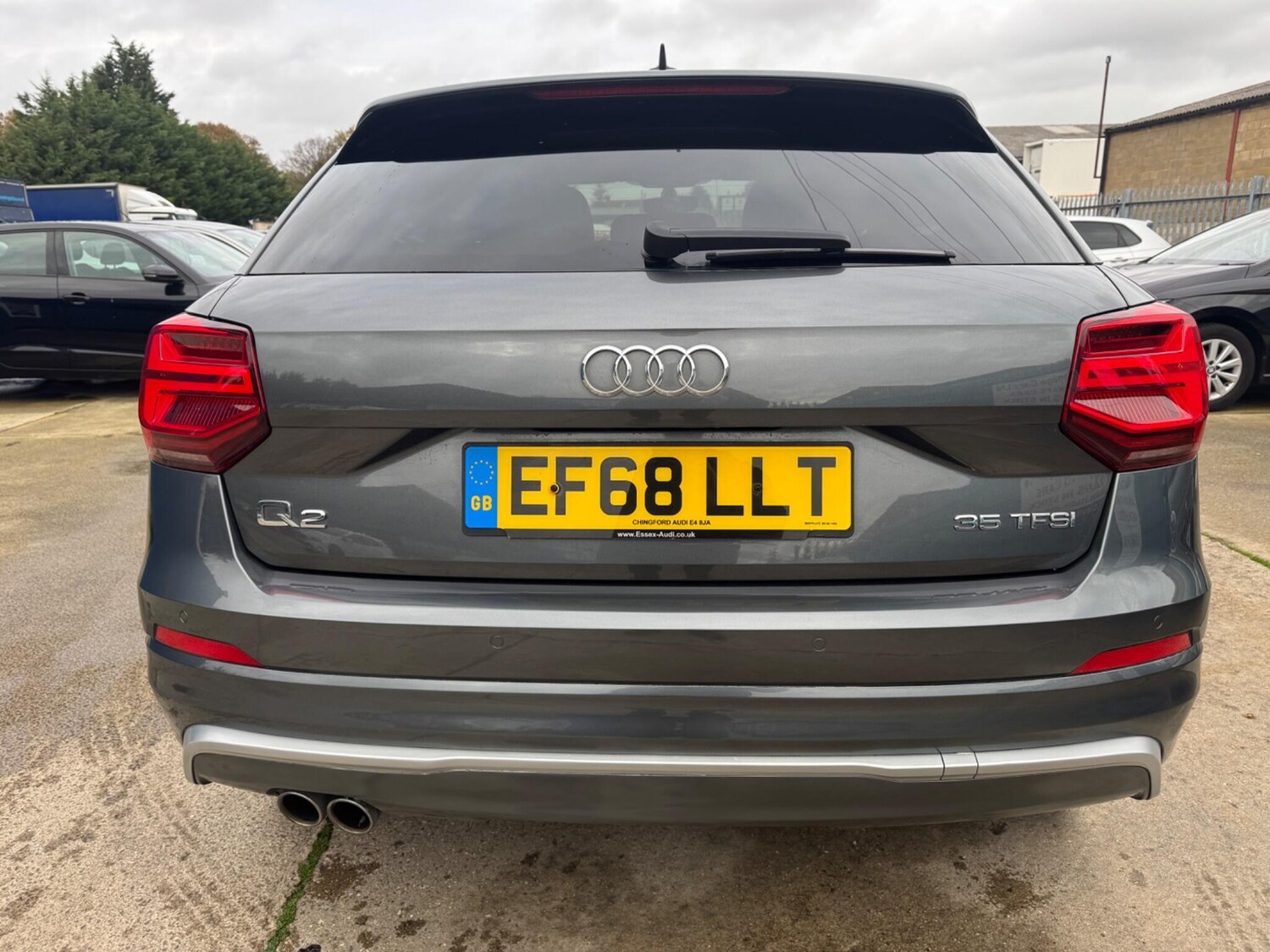 Used Audi Q2 2018 for sale - 76398435: Photo 11