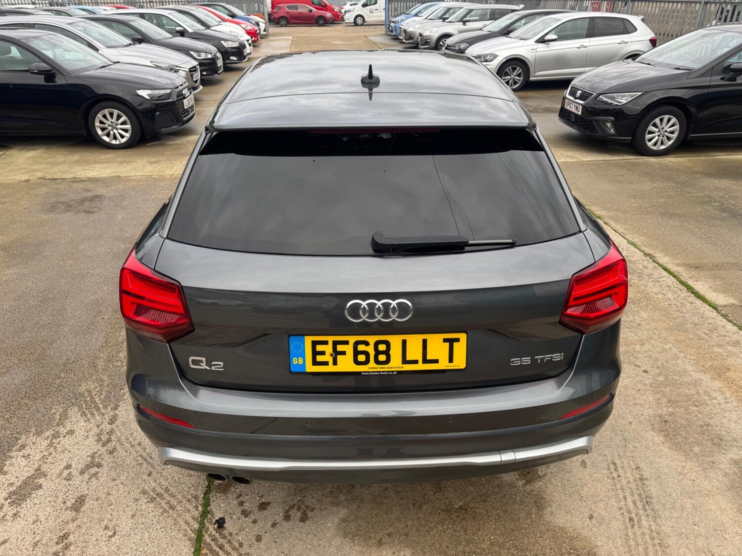 Used Audi Q2 2018 for sale - 76398435: Photo 12