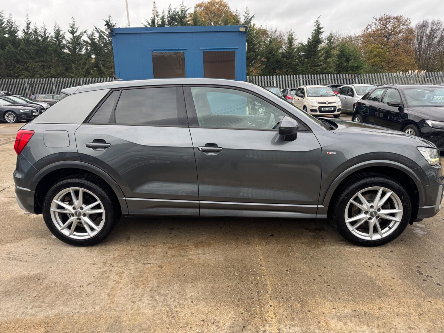 Used Audi Q2 2018 for sale - 76398435: Photo 13