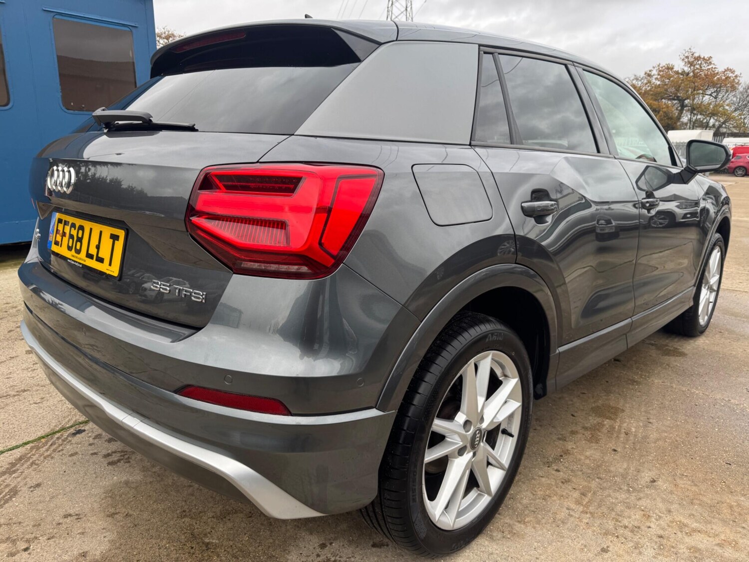 Used Audi Q2 2018 for sale - 76398435: Photo 14