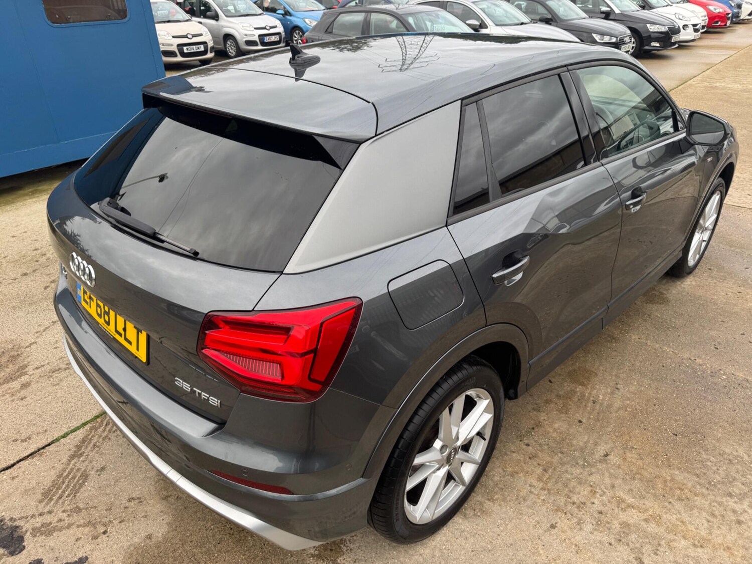 Used Audi Q2 2018 for sale - 76398435: Photo 15