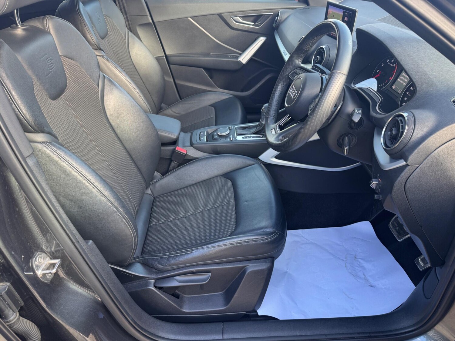 Used Audi Q2 2018 for sale - 76398435: Photo 17