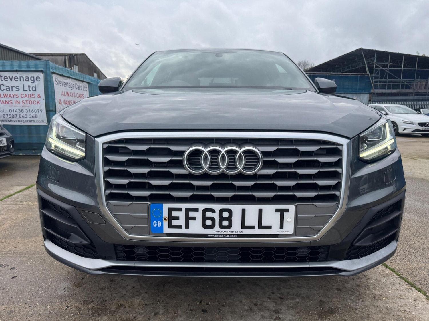 Used Audi Q2 2018 for sale - 76398435: Photo 2