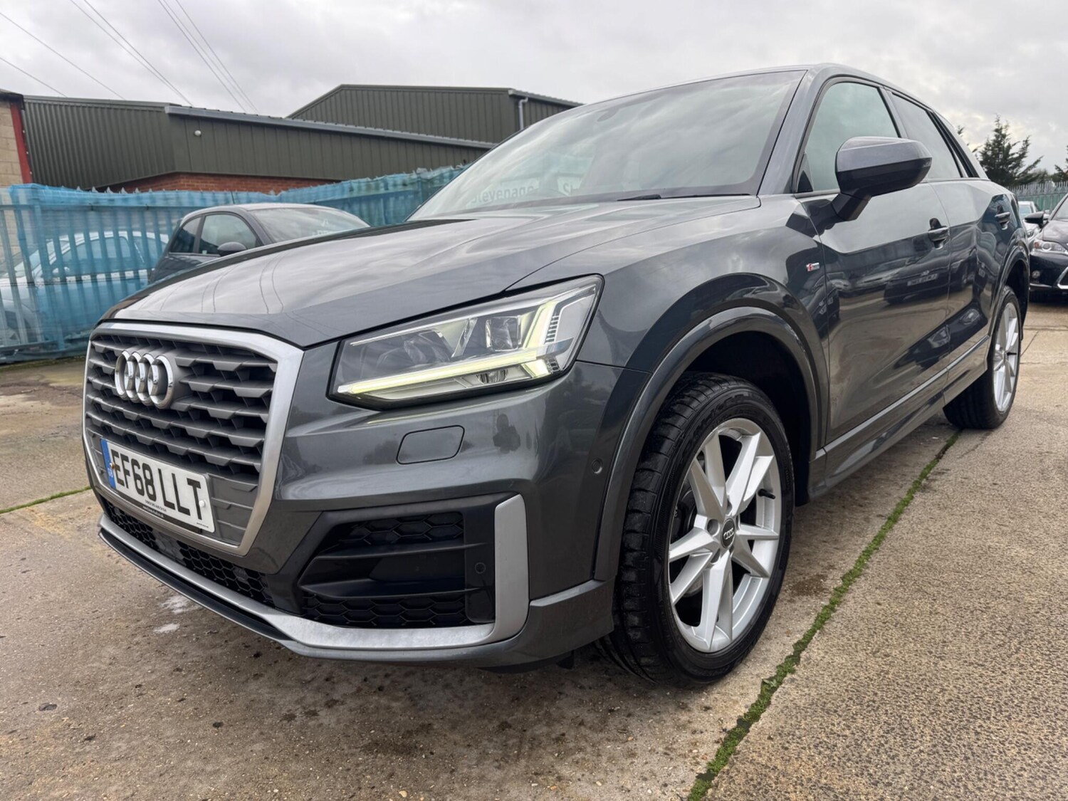 Used Audi Q2 2018 for sale - 76398435: Photo 3