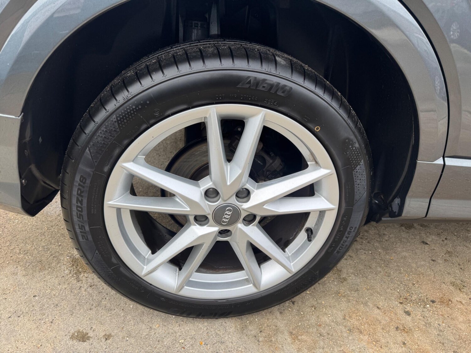 Used Audi Q2 2018 for sale - 76398435: Photo 34