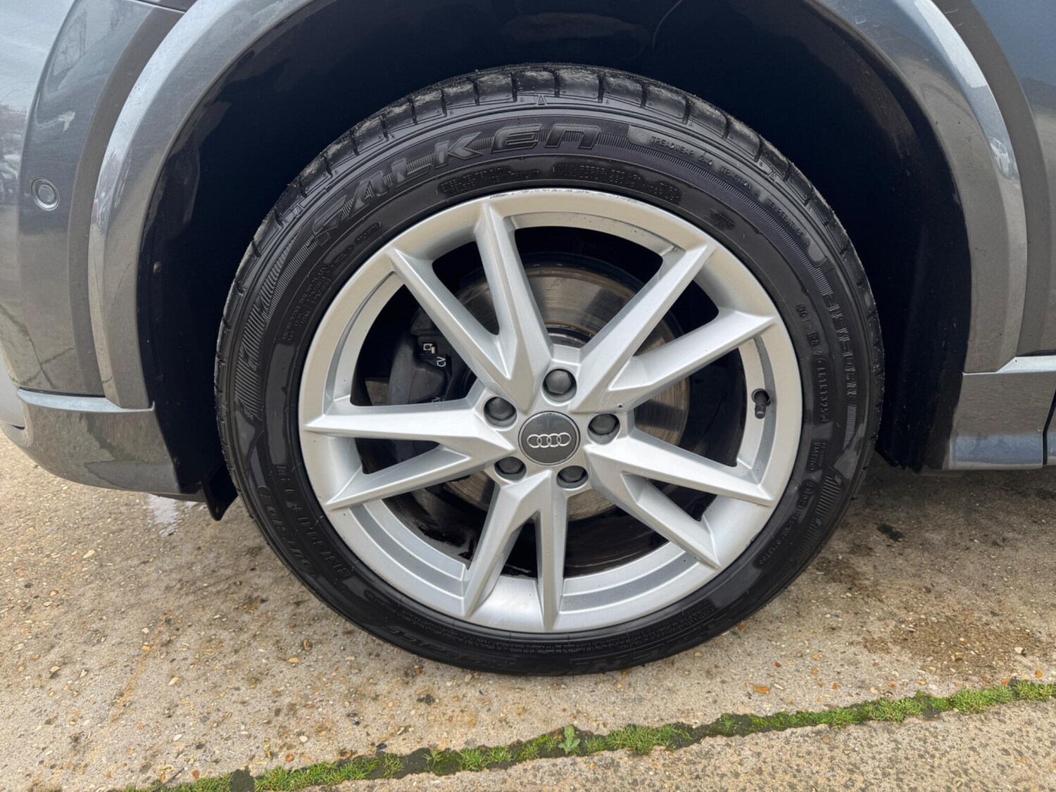 Used Audi Q2 2018 for sale - 76398435: Photo 35