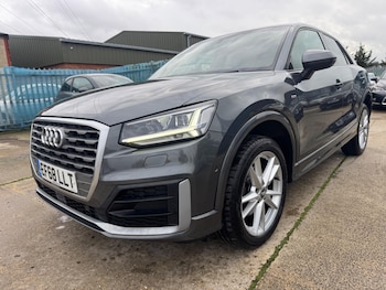Used Audi Q2 2018 for sale - 76398435: Photo