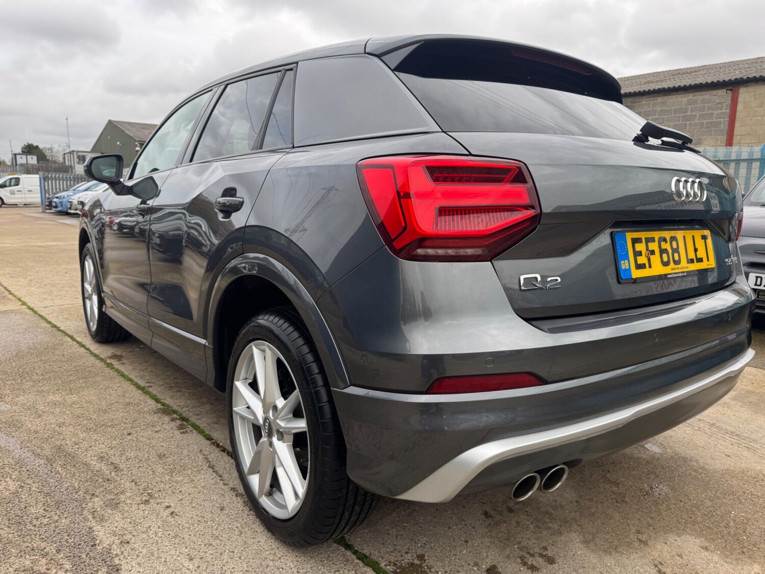 Used Audi Q2 2018 for sale - 76398435: Photo 4