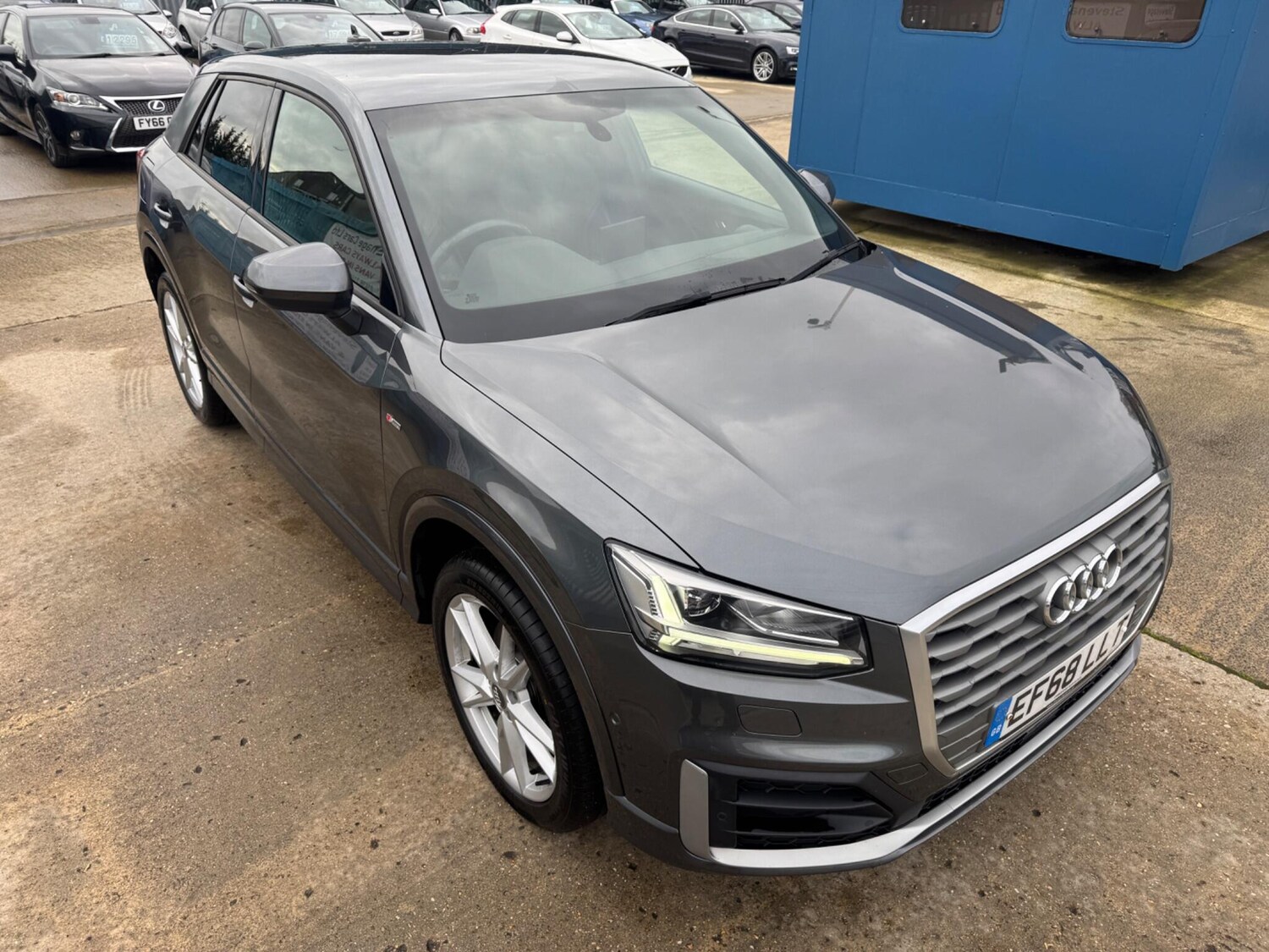 Used Audi Q2 2018 for sale - 76398435: Photo 5