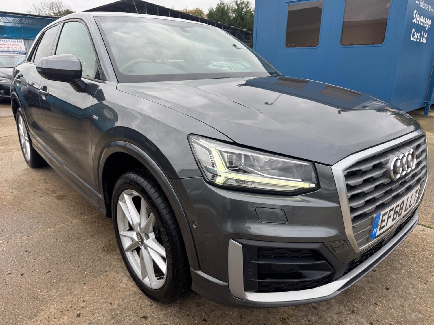 Used Audi Q2 2018 for sale - 76398435: Photo 6