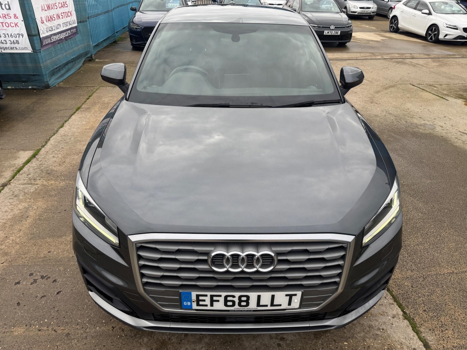 Used Audi Q2 2018 for sale - 76398435: Photo 7