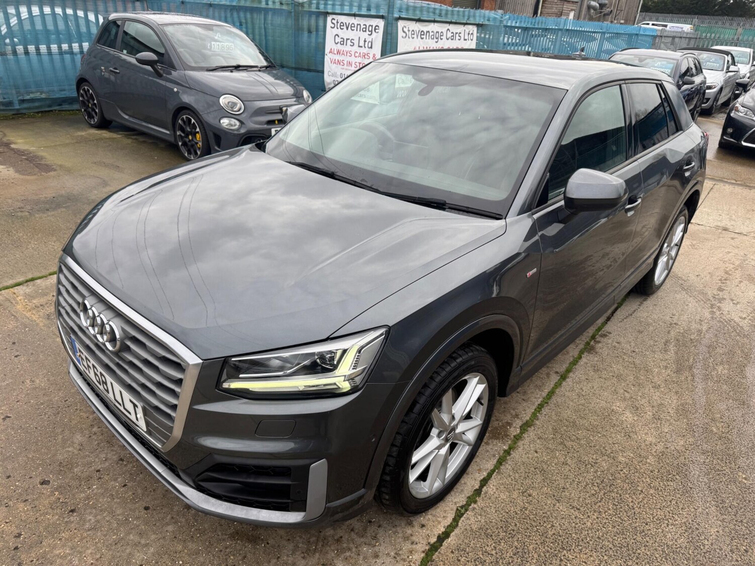 Used Audi Q2 2018 for sale - 76398435: Photo 8