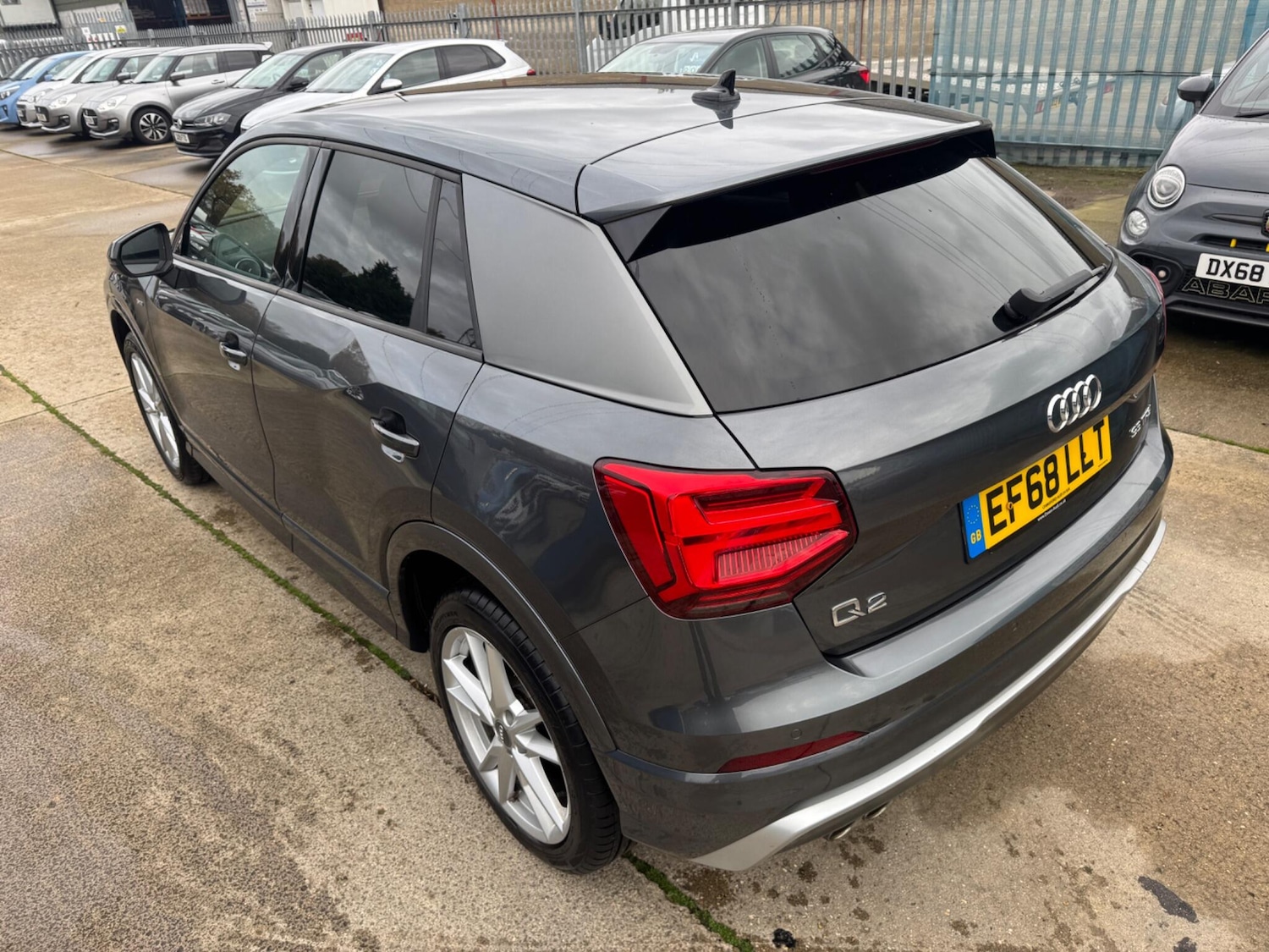 Used Audi Q2 2018 for sale - 76398435: Photo 9