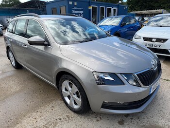 Used Skoda Octavia 2019 for sale - 78854540: Photo