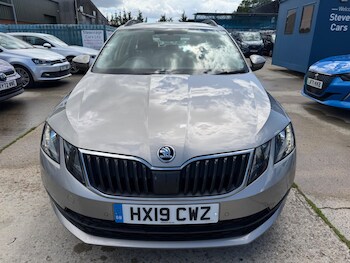 Used Skoda Octavia 2019 for sale - 78854540: Photo