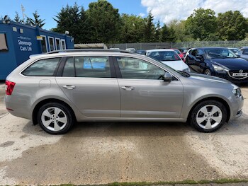 Used Skoda Octavia 2019 for sale - 78854540: Photo