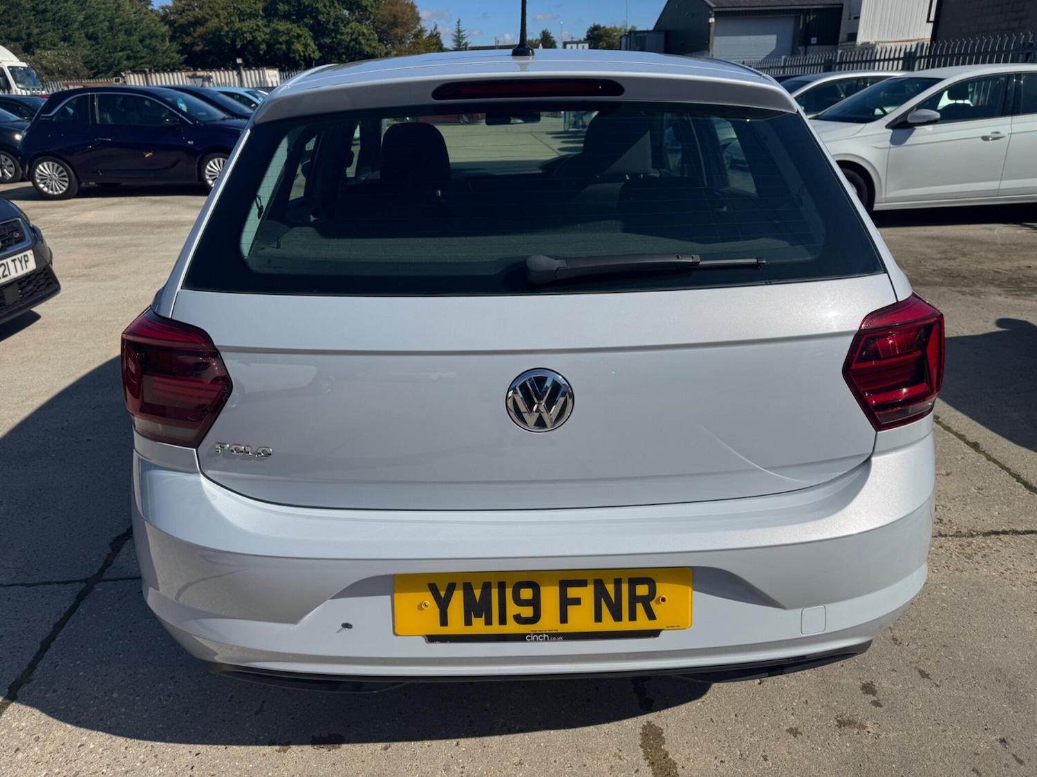 Vehicle 6