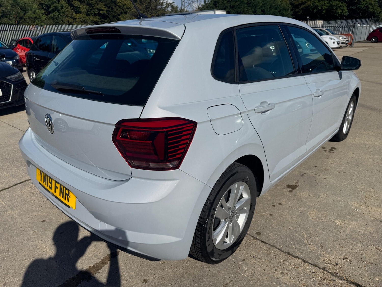 Vehicle 7