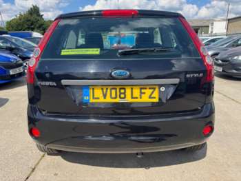 Used Ford Fiesta 2008 for sale - 74653072: Photo