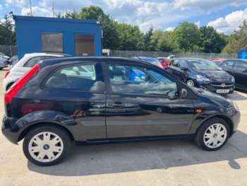 Used Ford Fiesta 2008 for sale - 74653072: Photo