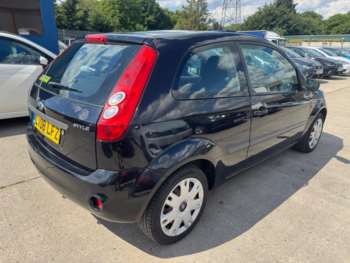 Used Ford Fiesta 2008 for sale - 74653072: Photo