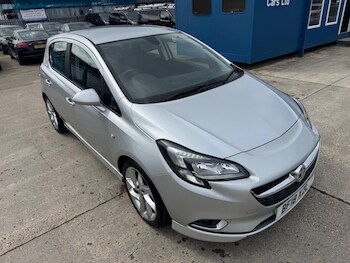 Used Vauxhall Corsa 2018 for sale - 77784196: Photo