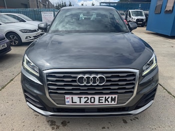 Used Audi Q2 2020 for sale - 78752256: Photo